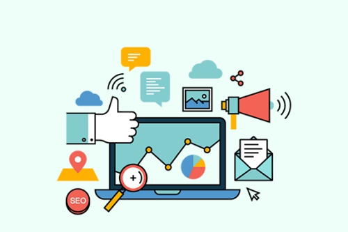 轵城镇提升网络推广效果企业要注意哪些方面的问题