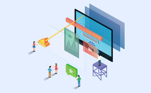 轵城镇网站建设公司介绍几种常见的建站类型